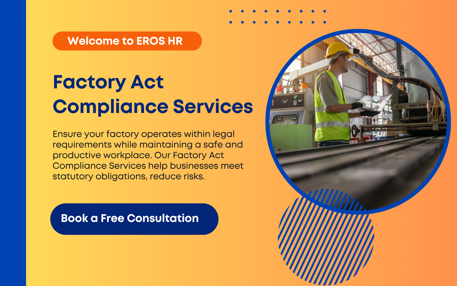 Factory Act Compliance Services