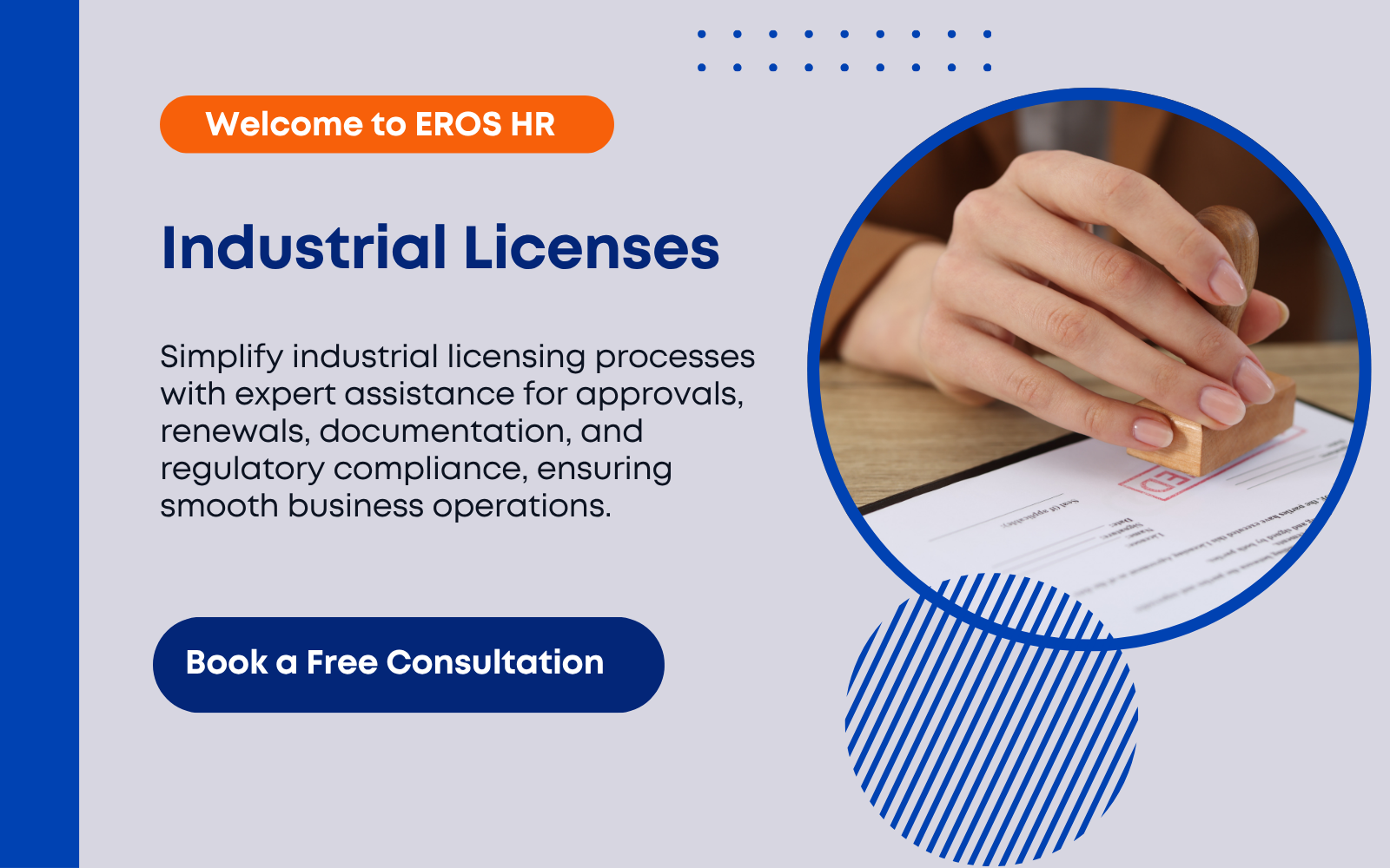 Industrial Licenses
